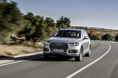 Audi Q7 e-tron
