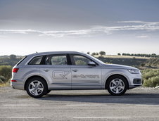 Audi Q7 e-tron