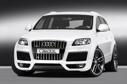 Audi Q7 Facelift by Caractere