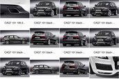 Audi Q7 Facelift by Caractere