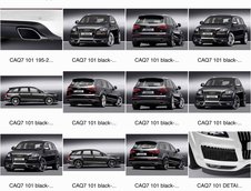 Audi Q7 Facelift by Caractere