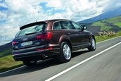 Audi Q7 Facelift dezvaluit