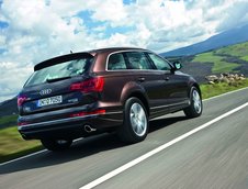 Audi Q7 Facelift dezvaluit