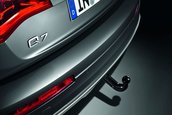 Audi Q7 Facelift dezvaluit