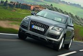 Audi Q7 Facelift dezvaluit