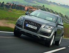 Audi Q7 Facelift dezvaluit