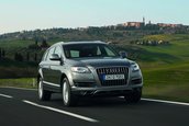 Audi Q7 Facelift dezvaluit