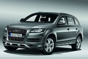 Audi Q7 Facelift dezvaluit