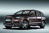 Audi Q7 Facelift dezvaluit