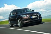 Audi Q7 Facelift dezvaluit