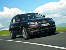 Audi Q7 Facelift dezvaluit