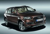 Audi Q7 Facelift dezvaluit
