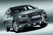 Audi Q7 Facelift dezvaluit
