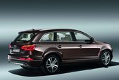Audi Q7 Facelift dezvaluit