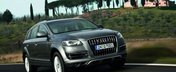 Noul model Audi Q7 disponibil si in Romania