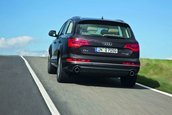 Audi Q7 Facelift dezvaluit