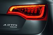 Audi Q7 Facelift dezvaluit