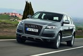 Audi Q7 Facelift dezvaluit