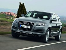 Audi Q7 Facelift dezvaluit