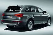 Audi Q7 Facelift dezvaluit