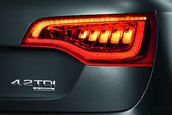 Audi Q7 Facelift dezvaluit
