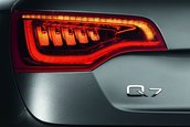 Audi Q7 Facelift dezvaluit