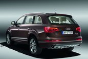 Audi Q7 Facelift dezvaluit