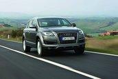 Audi Q7 Facelift dezvaluit