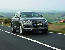 Audi Q7 Facelift dezvaluit