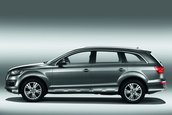 Audi Q7 Facelift dezvaluit