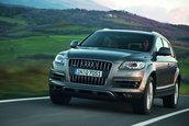 Audi Q7 Facelift dezvaluit