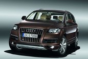 Audi Q7 Facelift dezvaluit