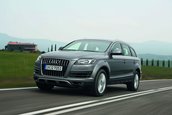 Audi Q7 Facelift dezvaluit