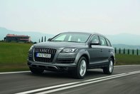 Audi Q7 Facelift dezvaluit