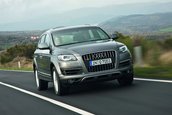 Audi Q7 Facelift dezvaluit