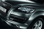 Audi Q7 Facelift dezvaluit