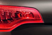 Audi Q7 Facelift dezvaluit