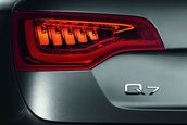 Audi Q7 Facelift dezvaluit
