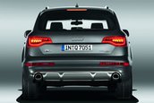 Audi Q7 Facelift dezvaluit