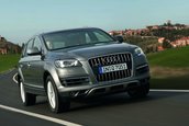 Audi Q7 Facelift dezvaluit