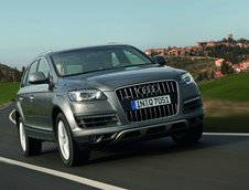 Audi Q7 Facelift dezvaluit