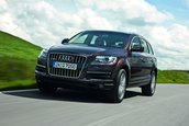Audi Q7 Facelift dezvaluit