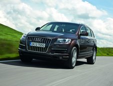 Audi Q7 Facelift dezvaluit