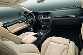 Audi Q7 Facelift dezvaluit