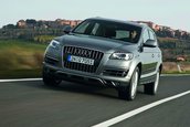 Audi Q7 Facelift dezvaluit