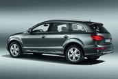 Audi Q7 Facelift dezvaluit