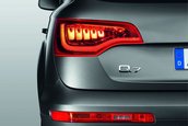 Audi Q7 Facelift dezvaluit