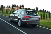 Audi Q7 Facelift dezvaluit