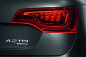 Audi Q7 Facelift dezvaluit