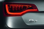 Audi Q7 Facelift dezvaluit